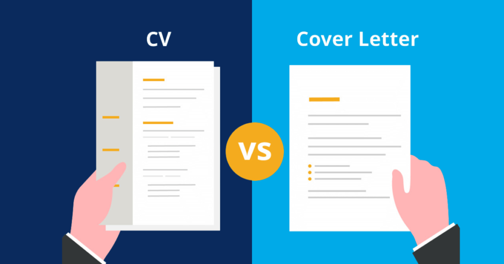 Cover Letter Vs Resume