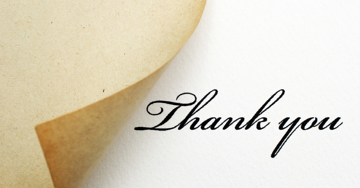 How to Write a Thank You Letter After an Interview